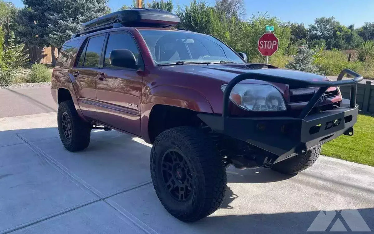 2005 Toyota 4Runner — used overland rig for sale in Arvada, CO (photo 5) — photo 5