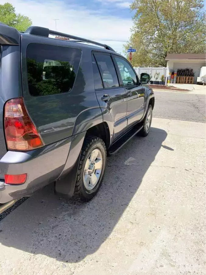 2005 Toyota 4Runner — used overland rig for sale in Brigham City, UT (photo 7)