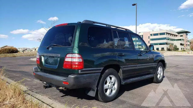 2005 Toyota Land Cruiser — photo 3