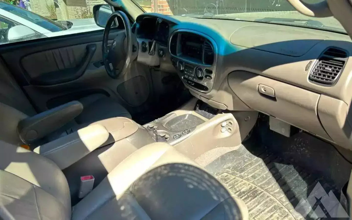2005 Toyota Sequoia — used overland rig for sale in Denver, CO (photo 4) — photo 4