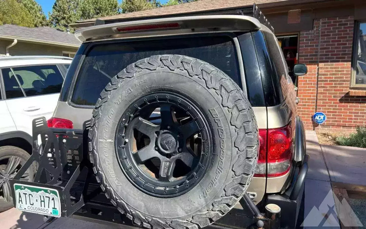 2005 Toyota Sequoia — used overland rig for sale in Denver, CO (photo 2) — photo 2
