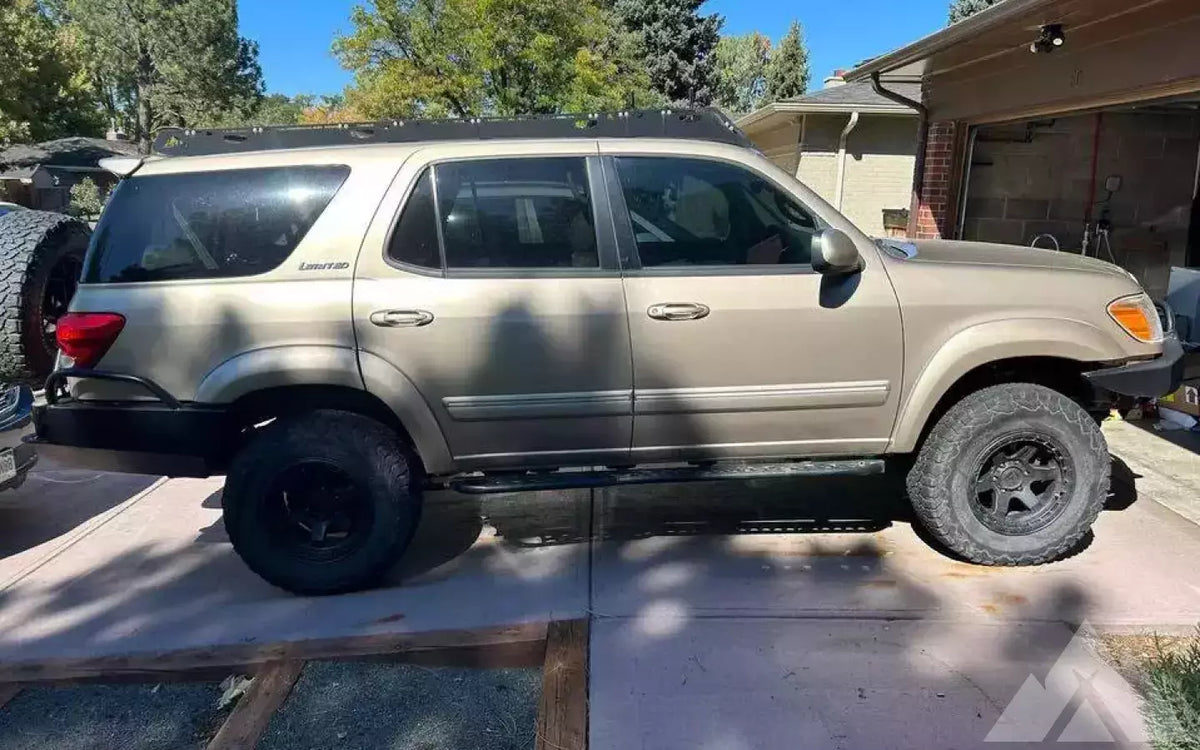 2005 Toyota Sequoia — used overland rig for sale in Denver, CO — photo 1