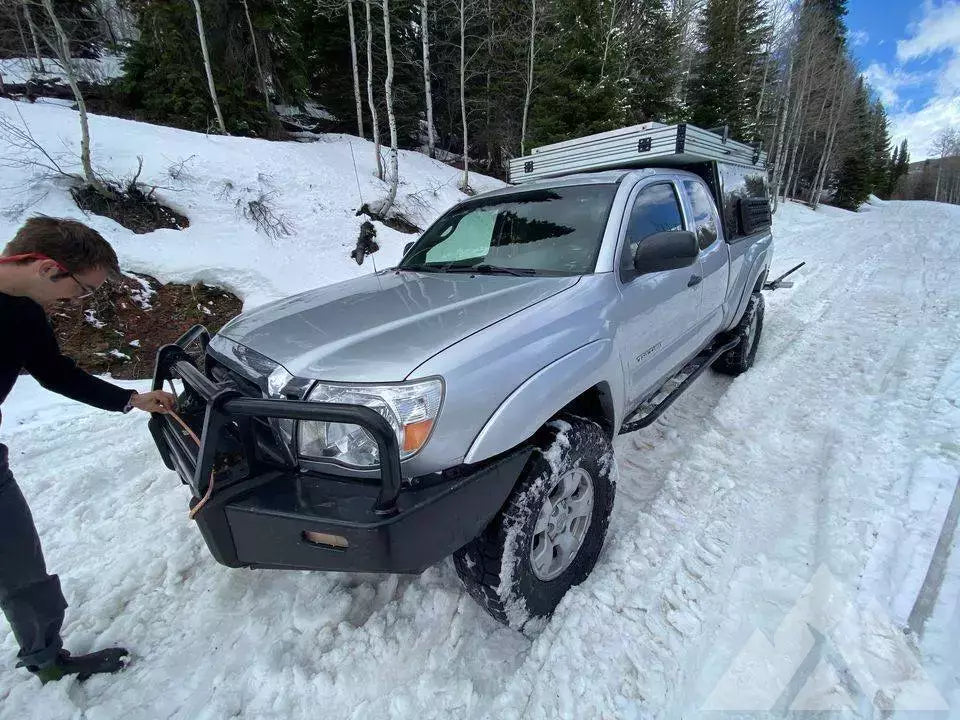 2005 Toyota Tacoma — used overland rig for sale in Alpine, UT (photo 3) — photo 3