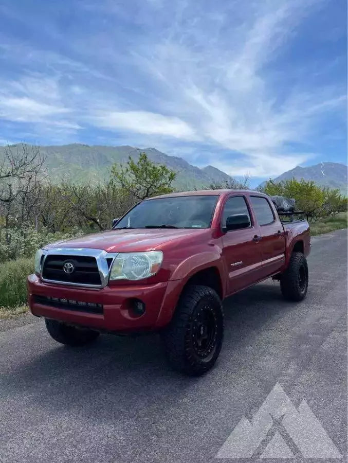 2005 Toyota Tacoma — used overland rig for sale in Santaquin, UT — photo 1