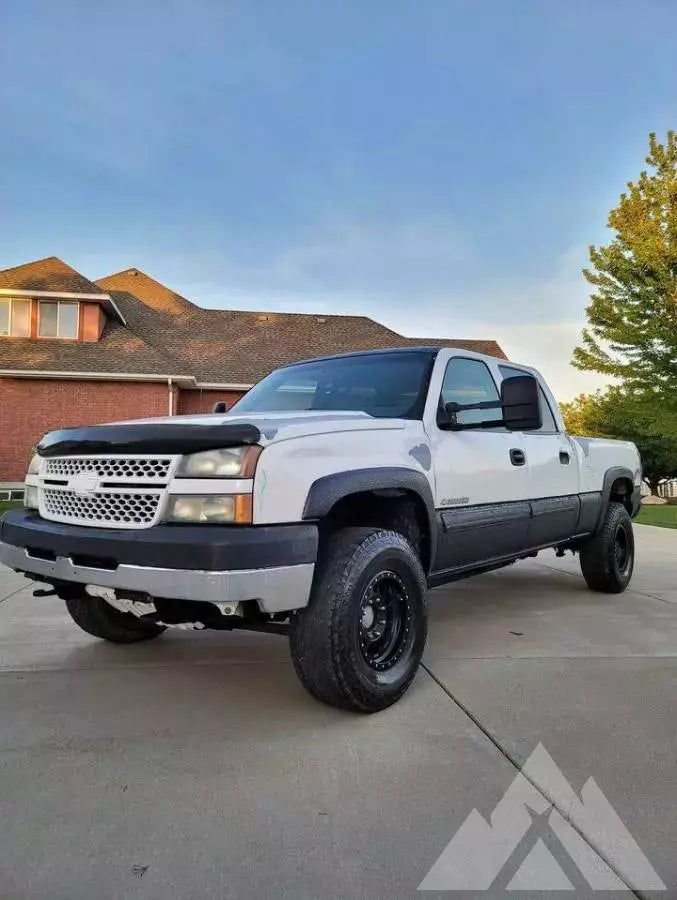 2006 Chevrolet Silverado 2500 Pickup — used overland rig for sale in Syracuse, UT — photo 1