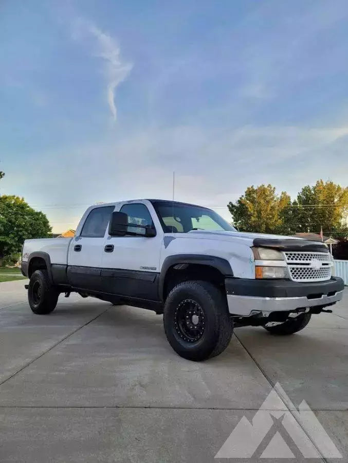 2006 Chevrolet Silverado 2500 Pickup — used overland rig for sale in Syracuse, UT (photo 5) — photo 5