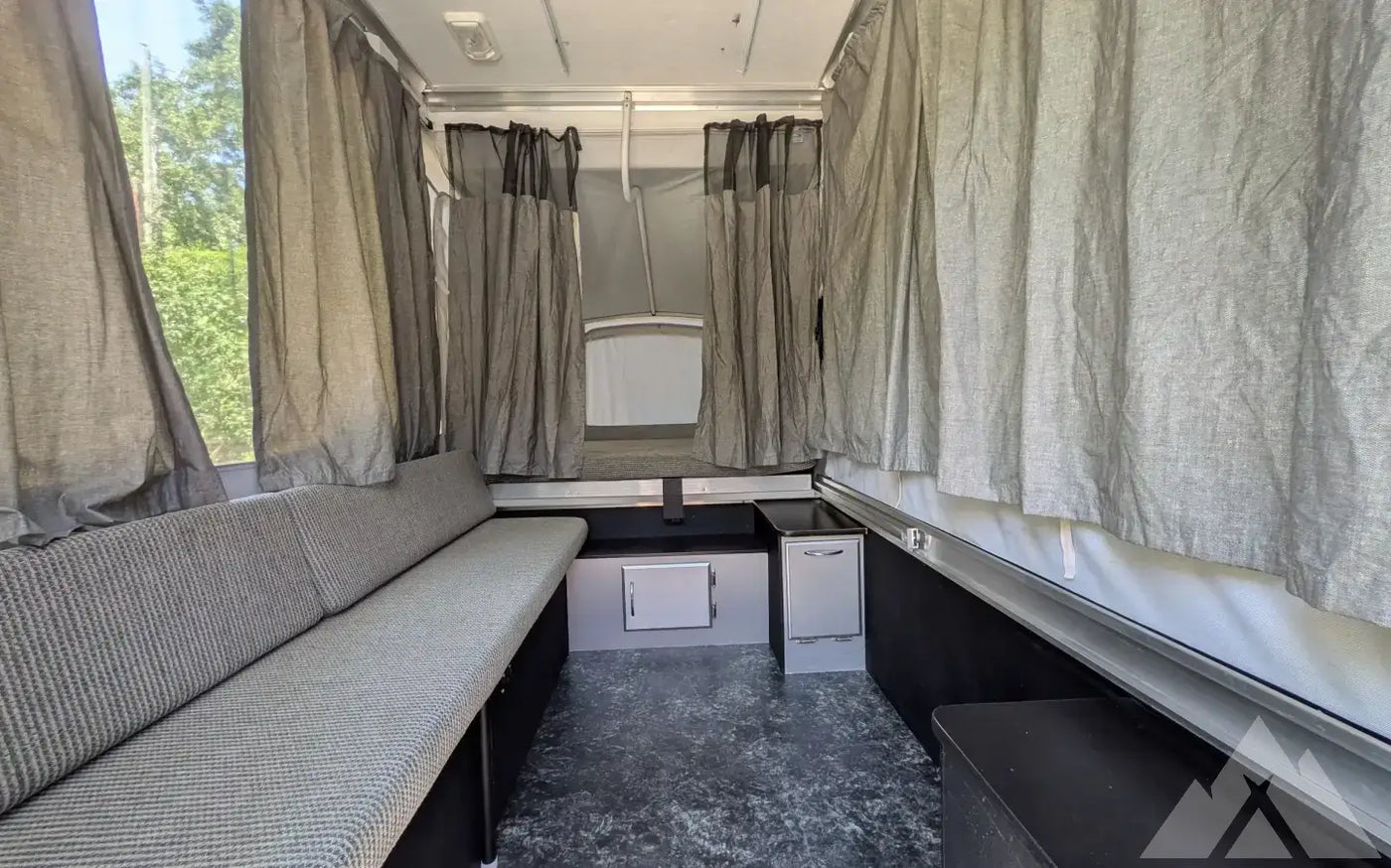 2006 Fleetwood Neon Popup — used overland trailer for sale in Asheville, NC (photo 7) — photo 7