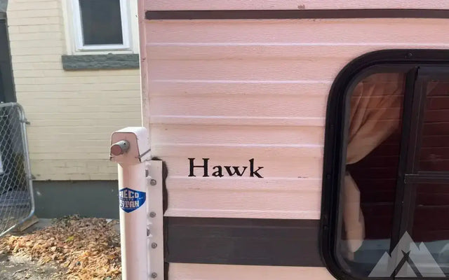2006 Four Wheel Hawk Camper — photo 3