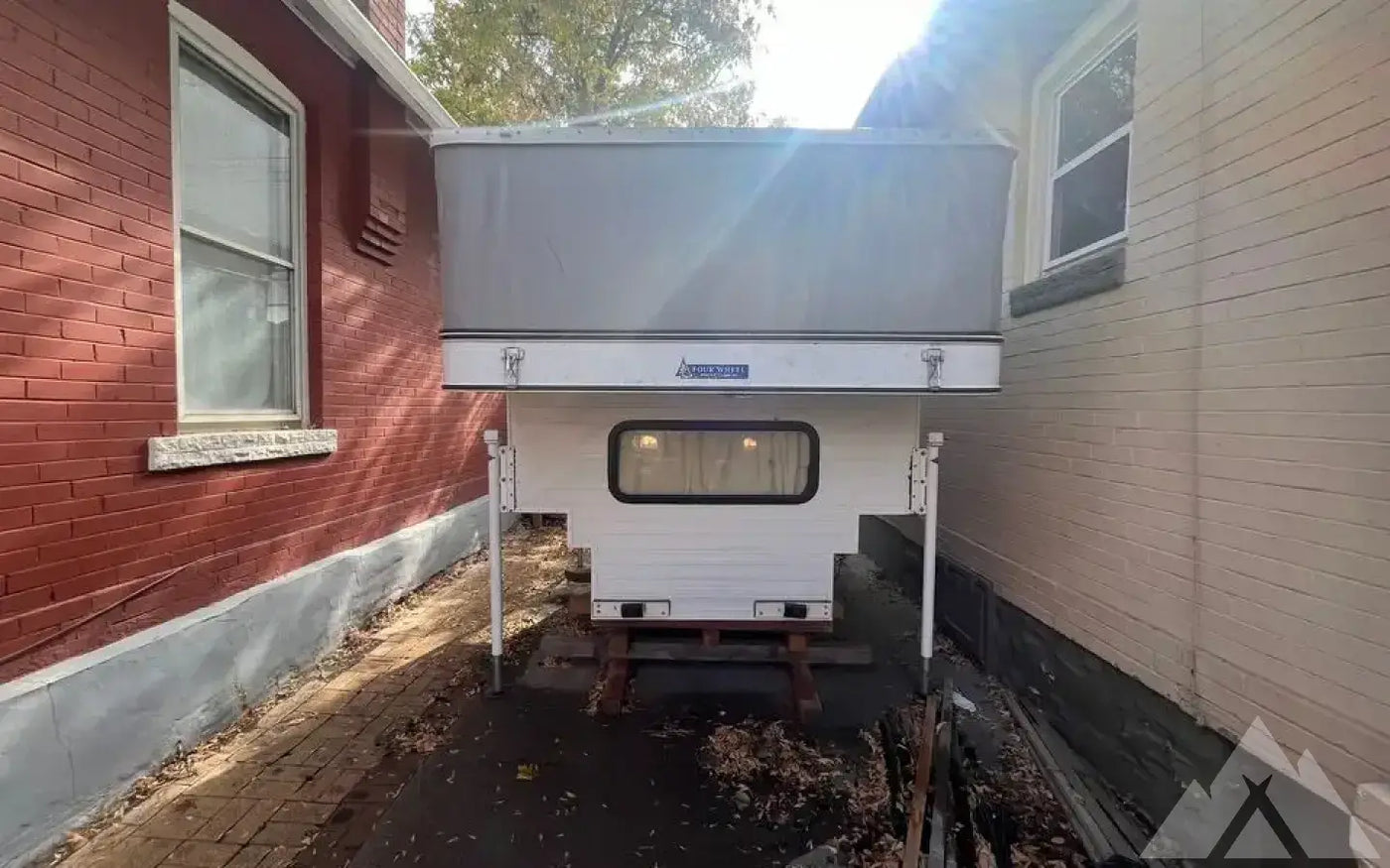 2006 Four Wheel Hawk Camper — used for sale in Salt Lake City, UT (photo 2) — photo 2