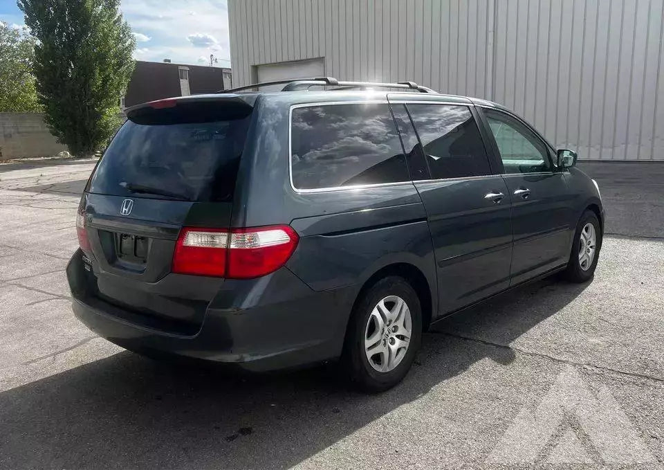 2006 Honda Odyssey — used overland rig for sale in West Jordan, UT (photo 2) — photo 2