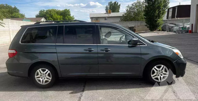 2006 Honda Odyssey — photo 3