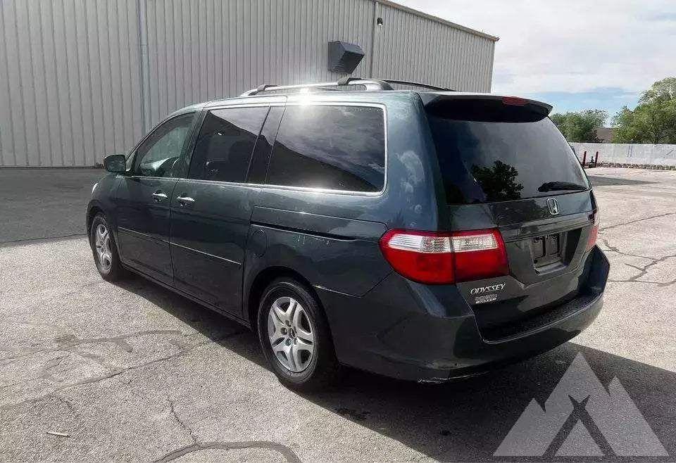 2006 Honda Odyssey — used overland rig for sale in West Jordan, UT (photo 5) — photo 5