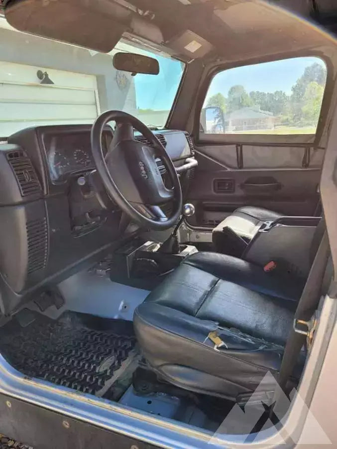 2006 Jeep Wrangler — used overland rig for sale in Vernal, UT (photo 4) — photo 4