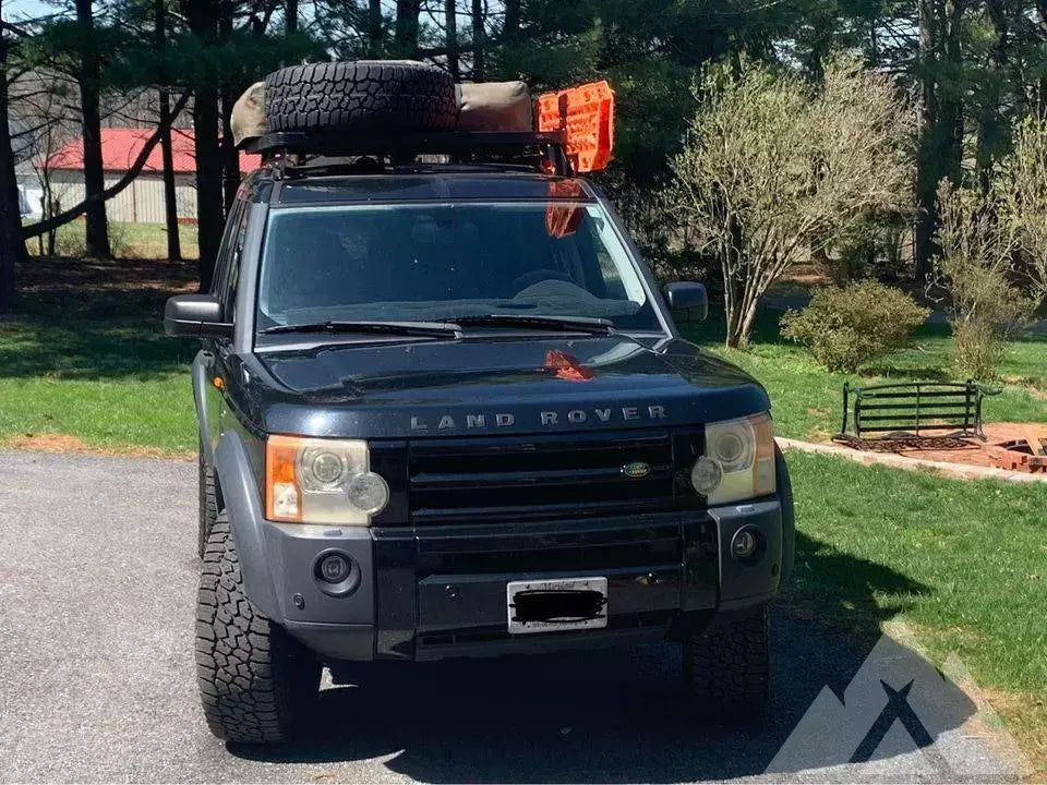 2006 Land Rover LR3 — used overland rig for sale in Woodbine, MD (photo 4) — photo 4