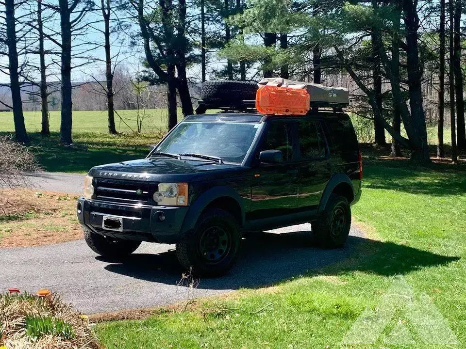 2006 Land Rover LR3 — used overland rig for sale in Woodbine, MD — photo 1