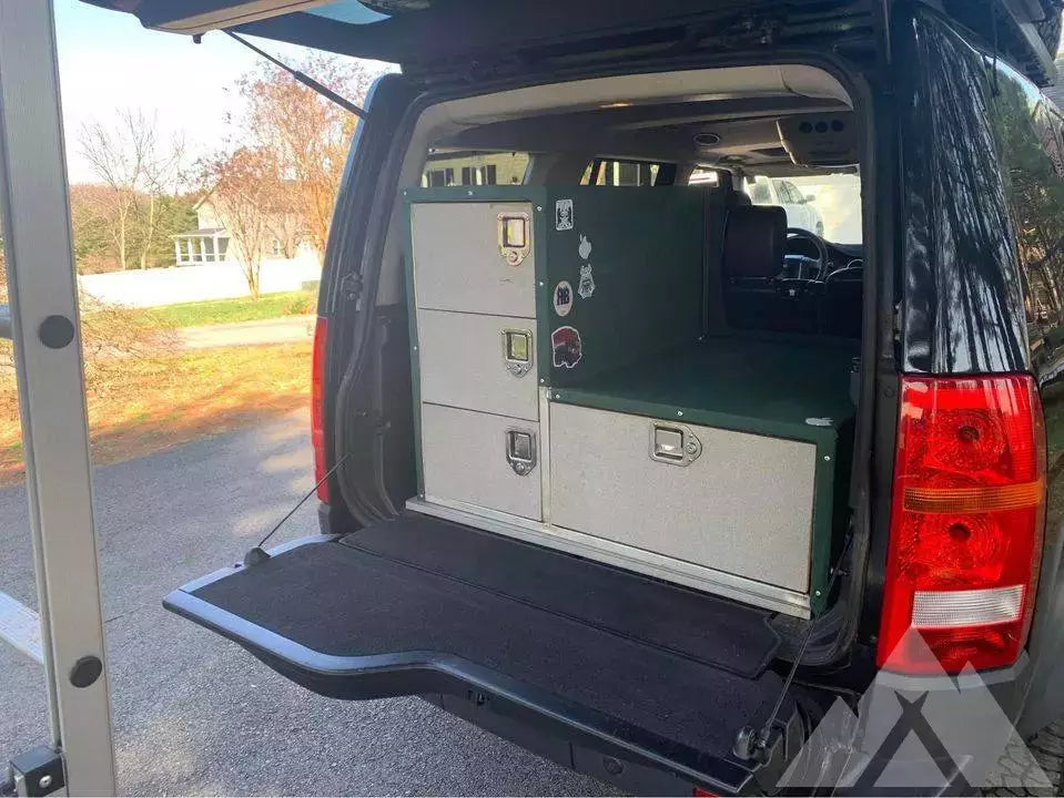 2006 Land Rover LR3 — used overland rig for sale in Woodbine, MD (photo 10) — photo 10