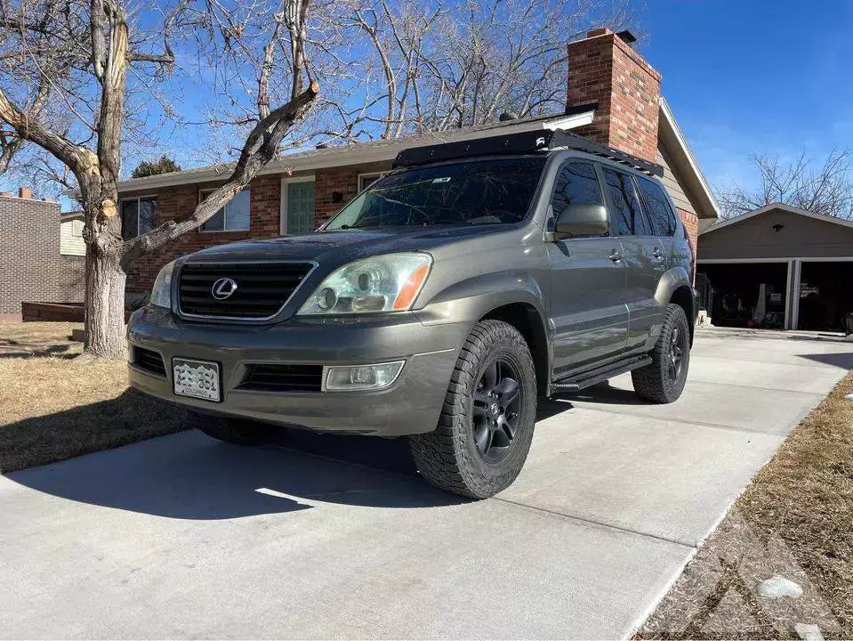 2006 Lexus GX 470 — used overland rig for sale in Centennial, CO — photo 1