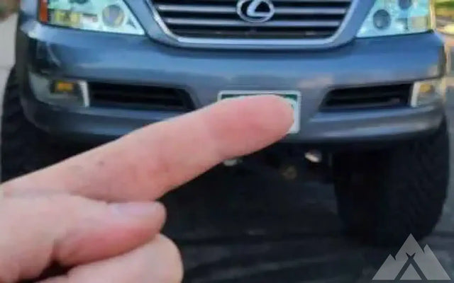 2006 Lexus GX 470 — photo 3