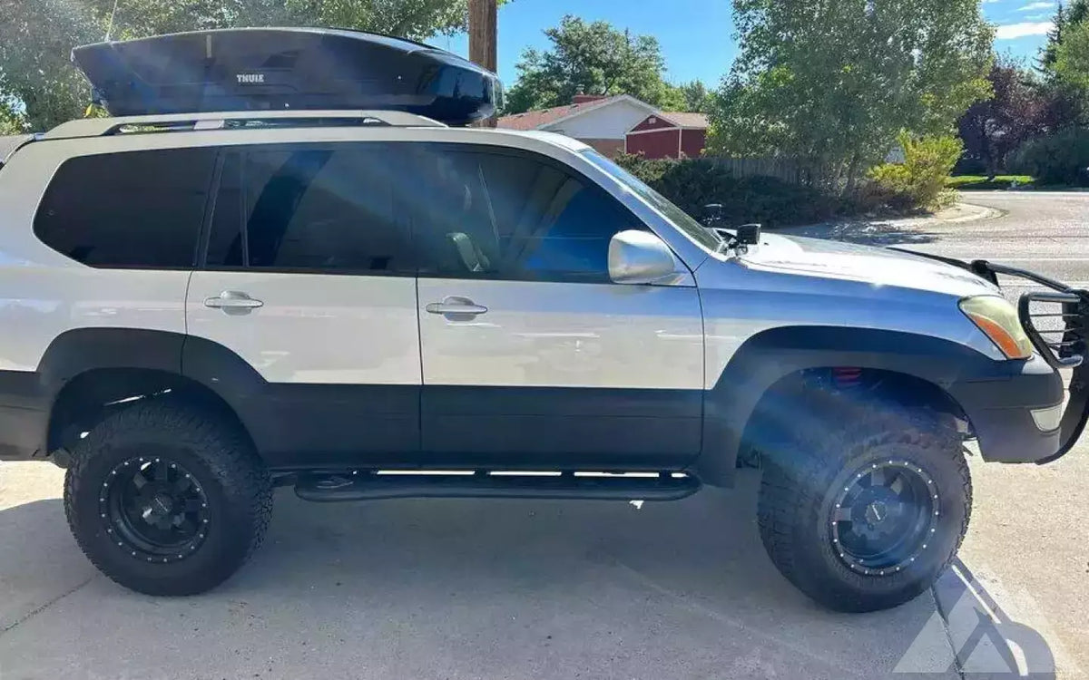 2006 Lexus GX 470 — used overland rig for sale in Casper, WY (photo 4) — photo 4