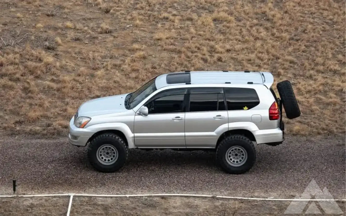 2006 Lexus GX 470 — used overland rig for sale in Broomfield, CO (photo 4) — photo 4