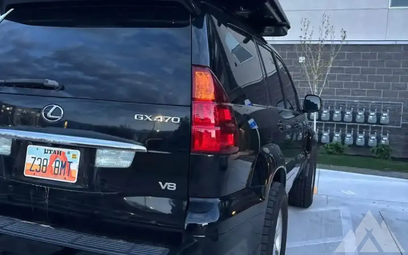 2006 Lexus GX 470 — used overland rig for sale in Draper, UT (photo 7) — photo 7