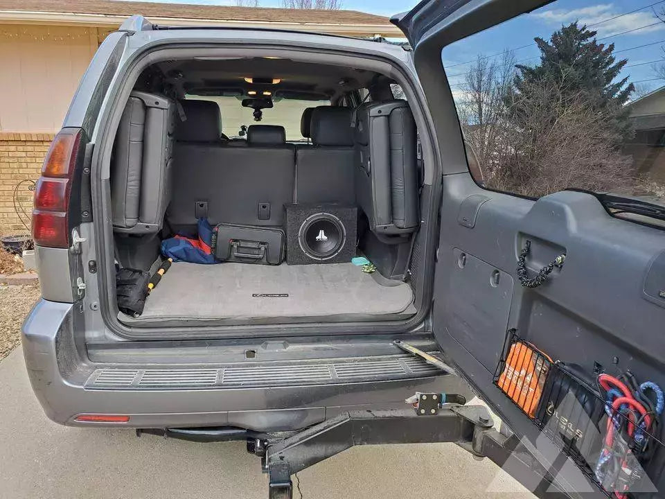 2006 Lexus GX 470 — used overland rig for sale in Berthoud, CO (photo 8) — photo 8