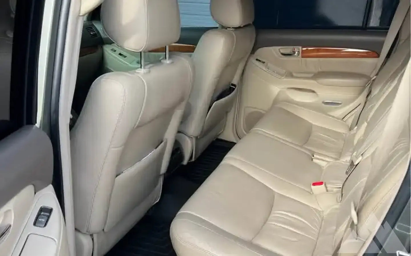 2006 Lexus GX 470 — used overland rig for sale in Draper, UT (photo 5)