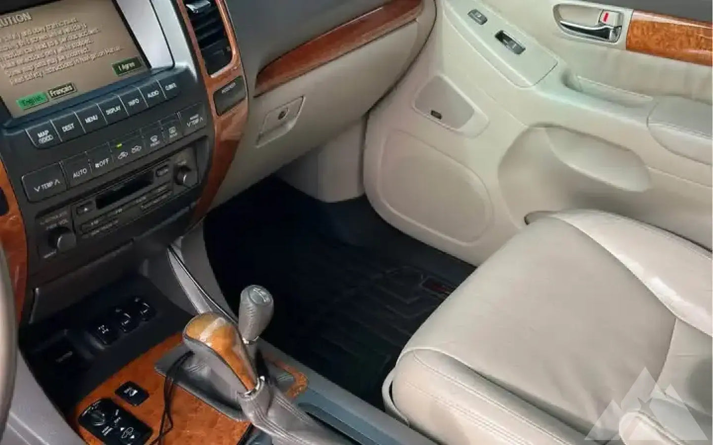 2006 Lexus GX 470 — used overland rig for sale in Draper, UT (photo 4)