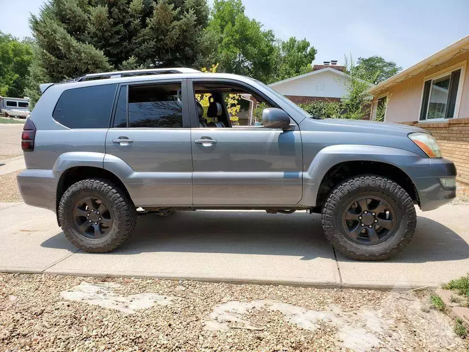 2006 Lexus GX 470 — used overland rig for sale in Berthoud, CO (photo 3) — photo 3