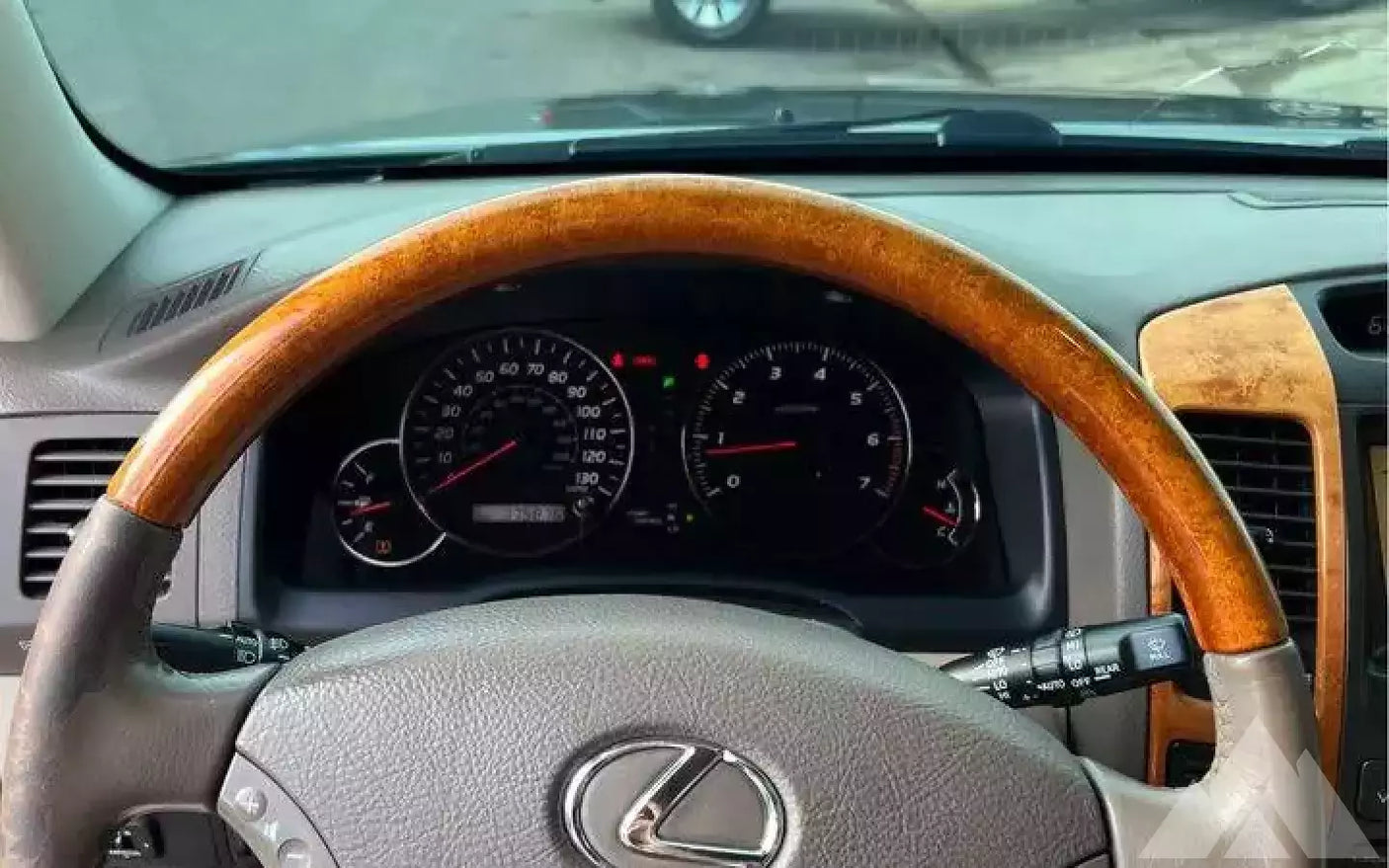 2006 Lexus GX 470 — used overland rig for sale in Draper, UT (photo 5)