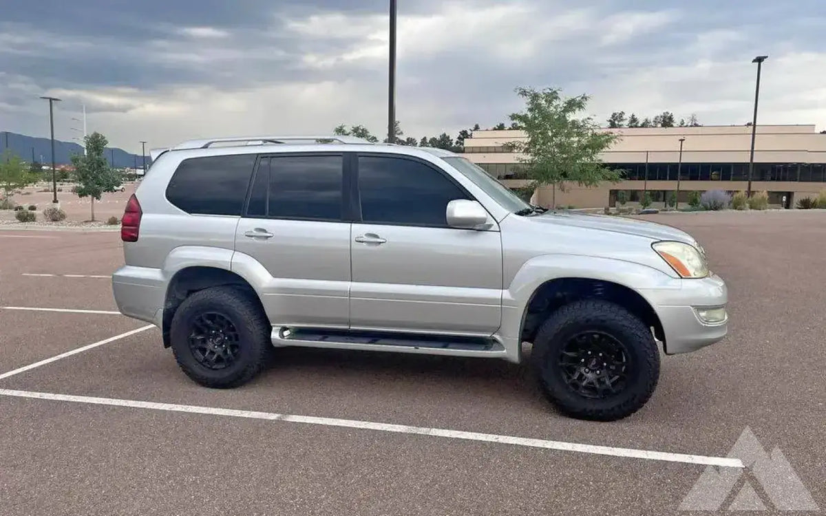 2006 Lexus GX 470 — used overland rig for sale in Colorado Springs, CO (photo 2) — photo 2