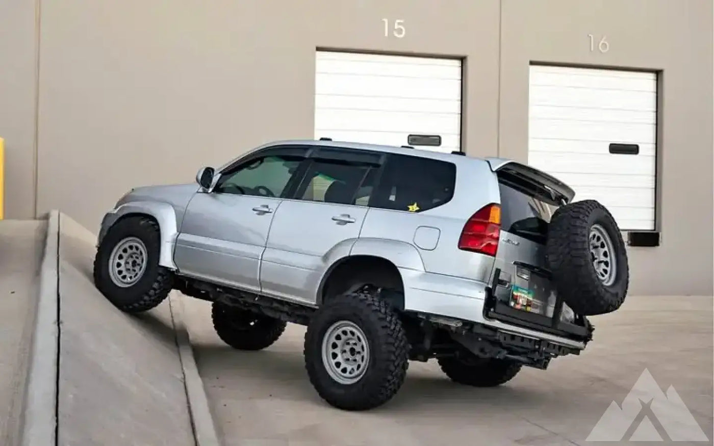 2006 Lexus GX 470 — used overland rig for sale in Broomfield, CO — photo 1