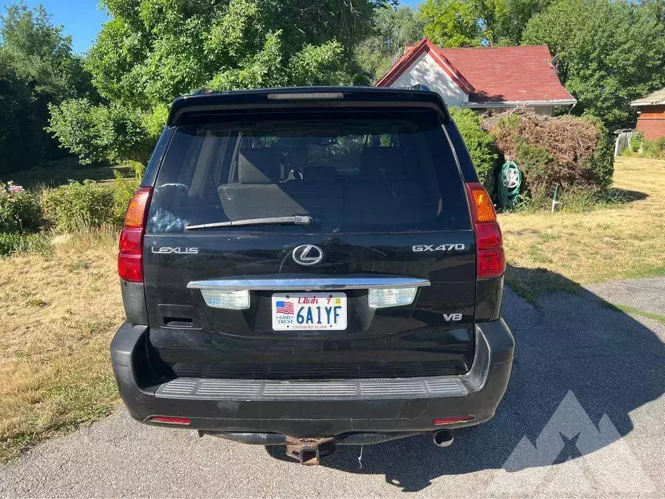 2006 Lexus GX 460 — used overland rig for sale in Ogden, UT (photo 3) — photo 3