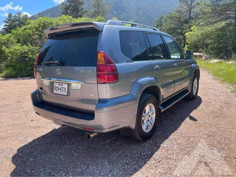 2006 Lexus GX 470 — used overland rig for sale in Colorado Springs, CO (photo 8) — photo 8