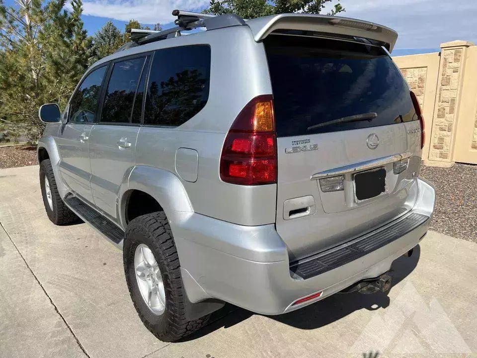 2006 Lexus GX 470 — used overland rig for sale in Arvada, CO (photo 4) — photo 4