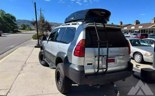 2006 Lexus GX 470 — photo 3