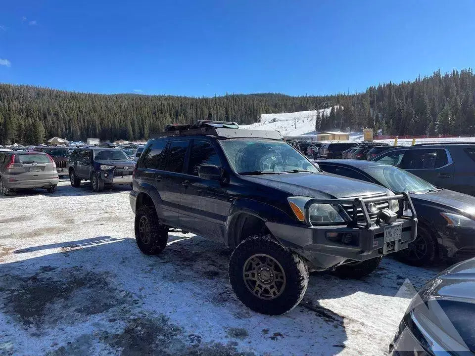 2006 Lexus GX 470 — used overland rig for sale in Denver, CO (photo 5) — photo 5