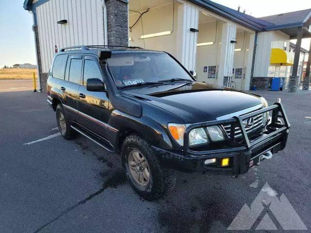 2006 Lexus LX 470 — photo 3