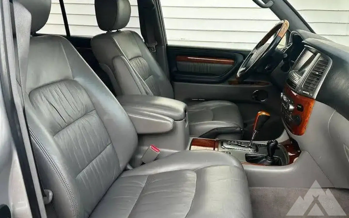 2006 Lexus LX 470 — used overland rig for sale in Salt Lake City, UT (photo 4) — photo 4