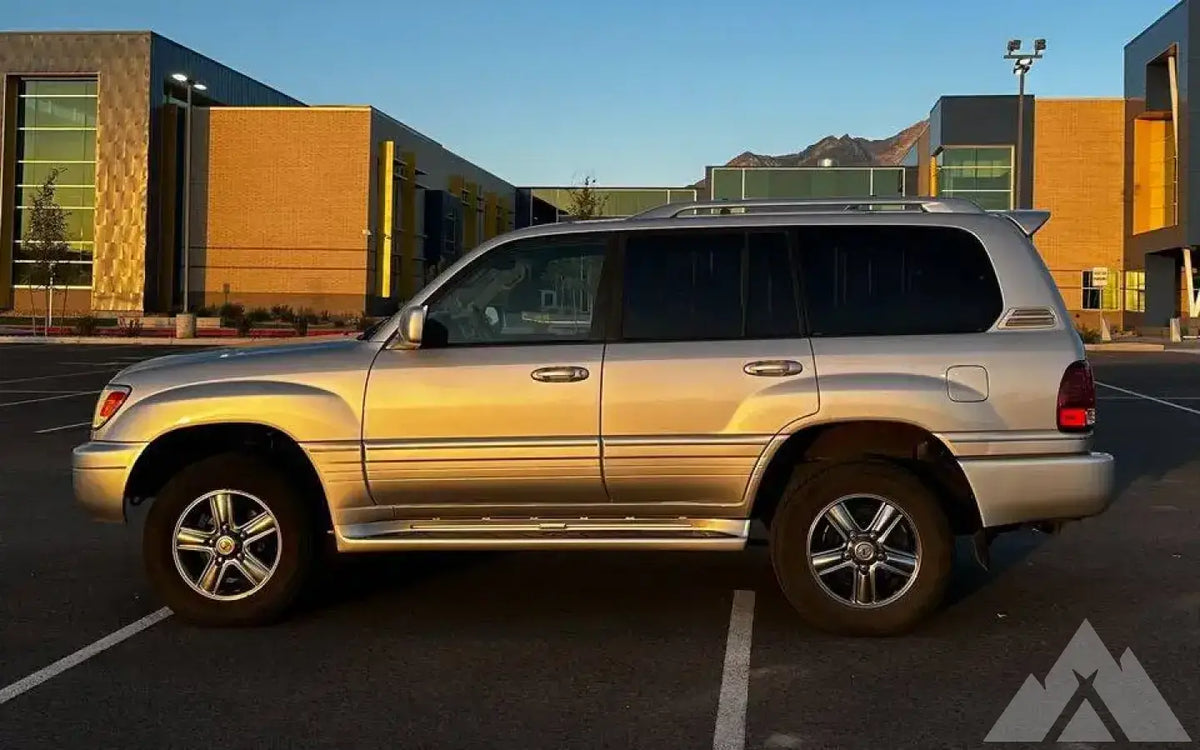 2006 Lexus LX 470 — used overland rig for sale in Salt Lake City, UT (photo 3) — photo 3