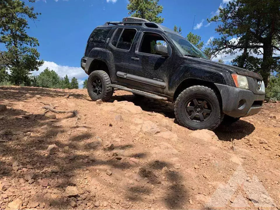 2006 Nissan Xterra — used overland rig for sale in Denver, CO (photo 3) — photo 3