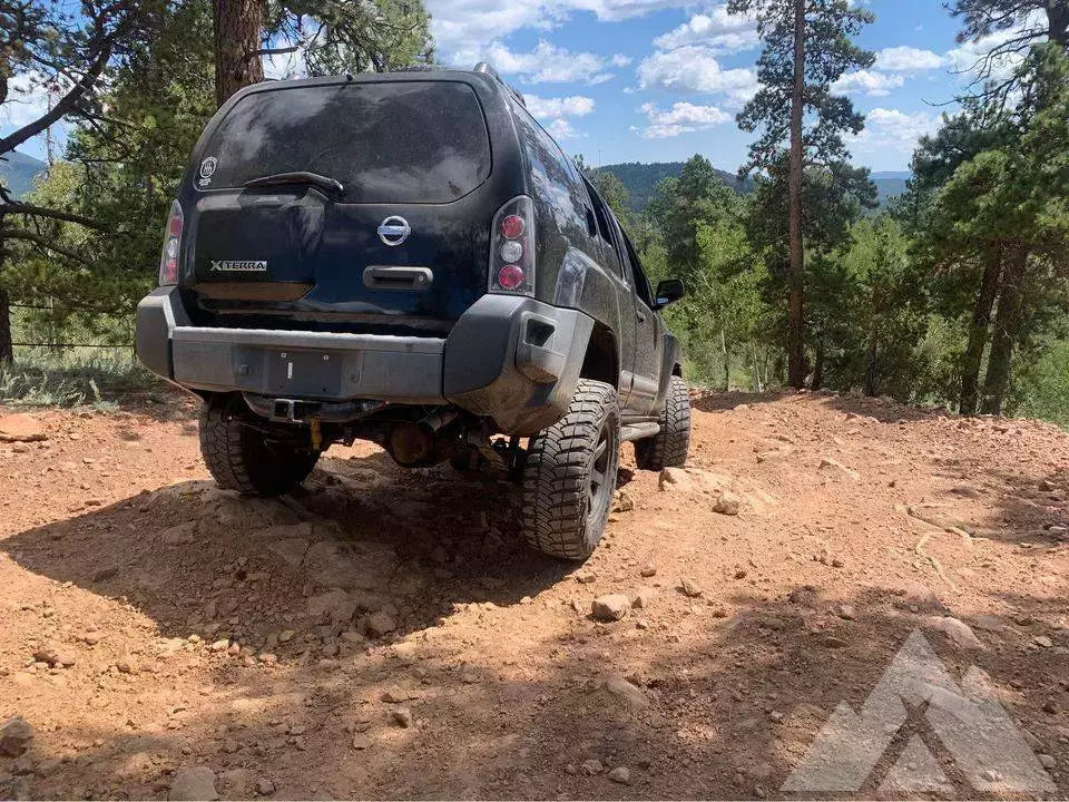2006 Nissan Xterra — used overland rig for sale in Denver, CO (photo 4) — photo 4