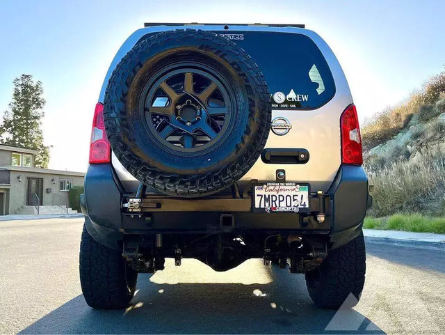 2006 Nissan Xterra — photo 3