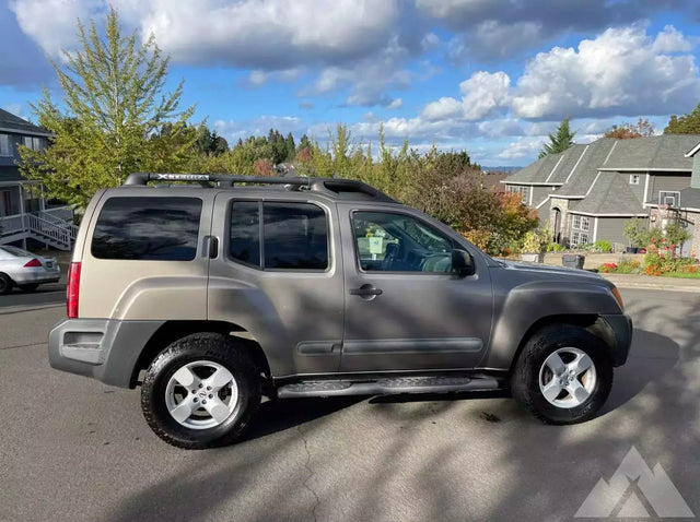 2006 Nissan Xterra — photo 3