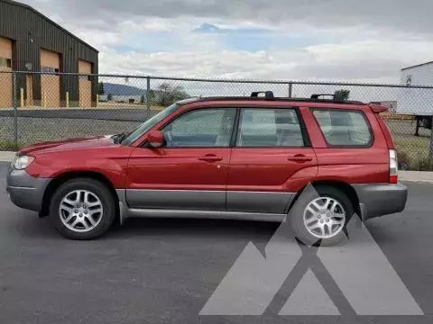2006 Subaru Forester — used overland rig for sale in Springville, UT (photo 6) — photo 6