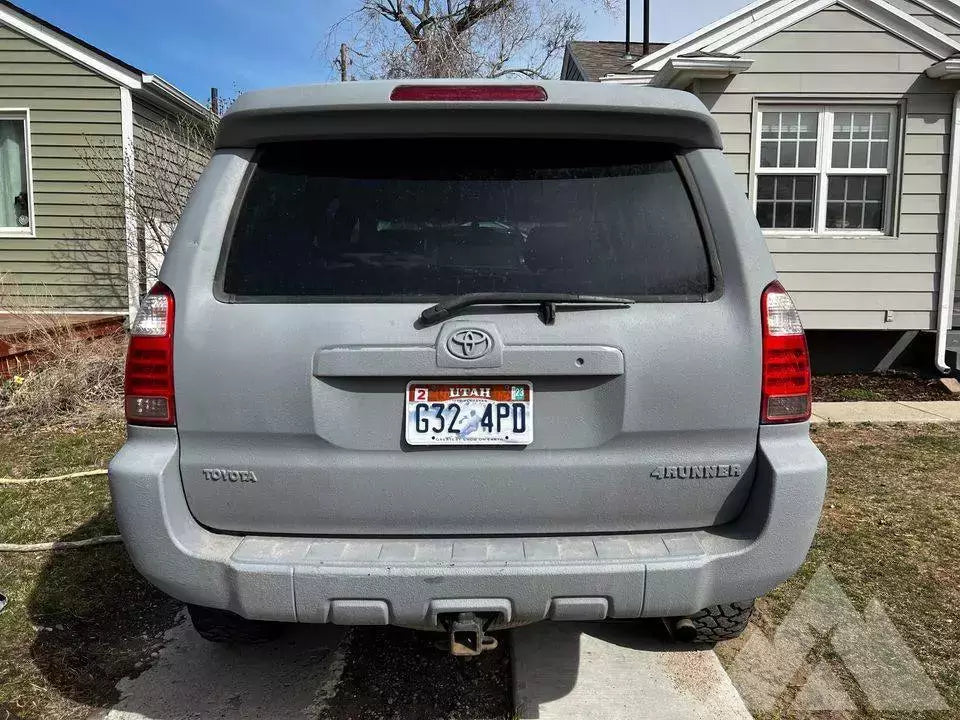 2006 Toyota 4Runner — used overland rig for sale in Salt Lake City, UT (photo 4)