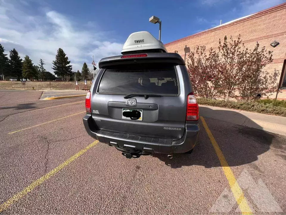2006 Toyota 4Runner — used overland rig for sale in Colorado Springs, CO (photo 5) — photo 5