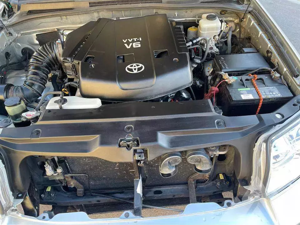 2006 Toyota 4Runner — used overland rig for sale in Orem, UT (photo 8)