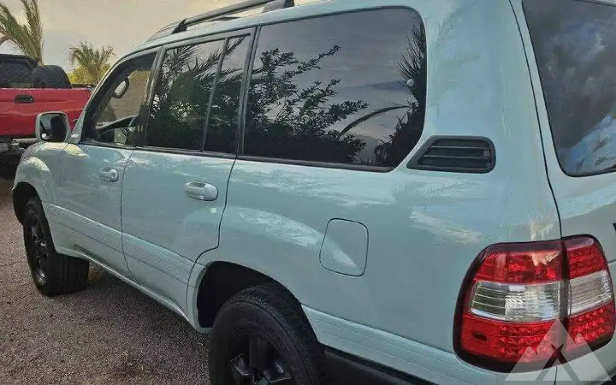 2006 Toyota Land Cruiser — used overland rig for sale in Peoria, AZ (photo 3) — photo 3