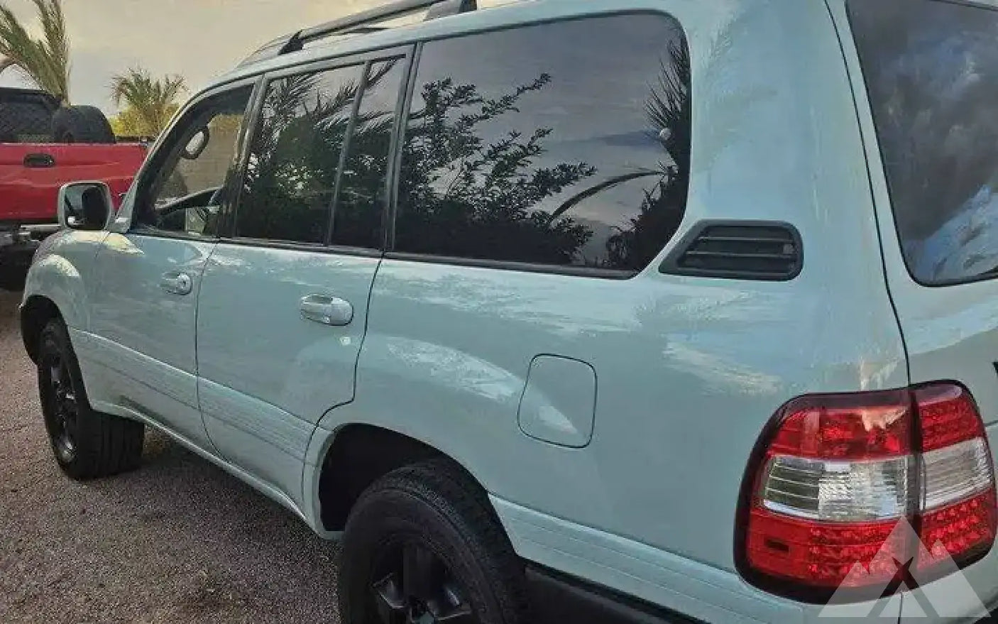 2006 Toyota Land Cruiser — used overland rig for sale in Peoria, AZ (photo 3)